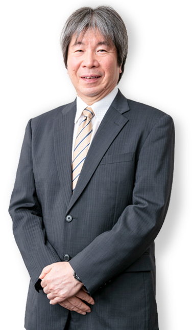 代表取締役　髙田 志郎