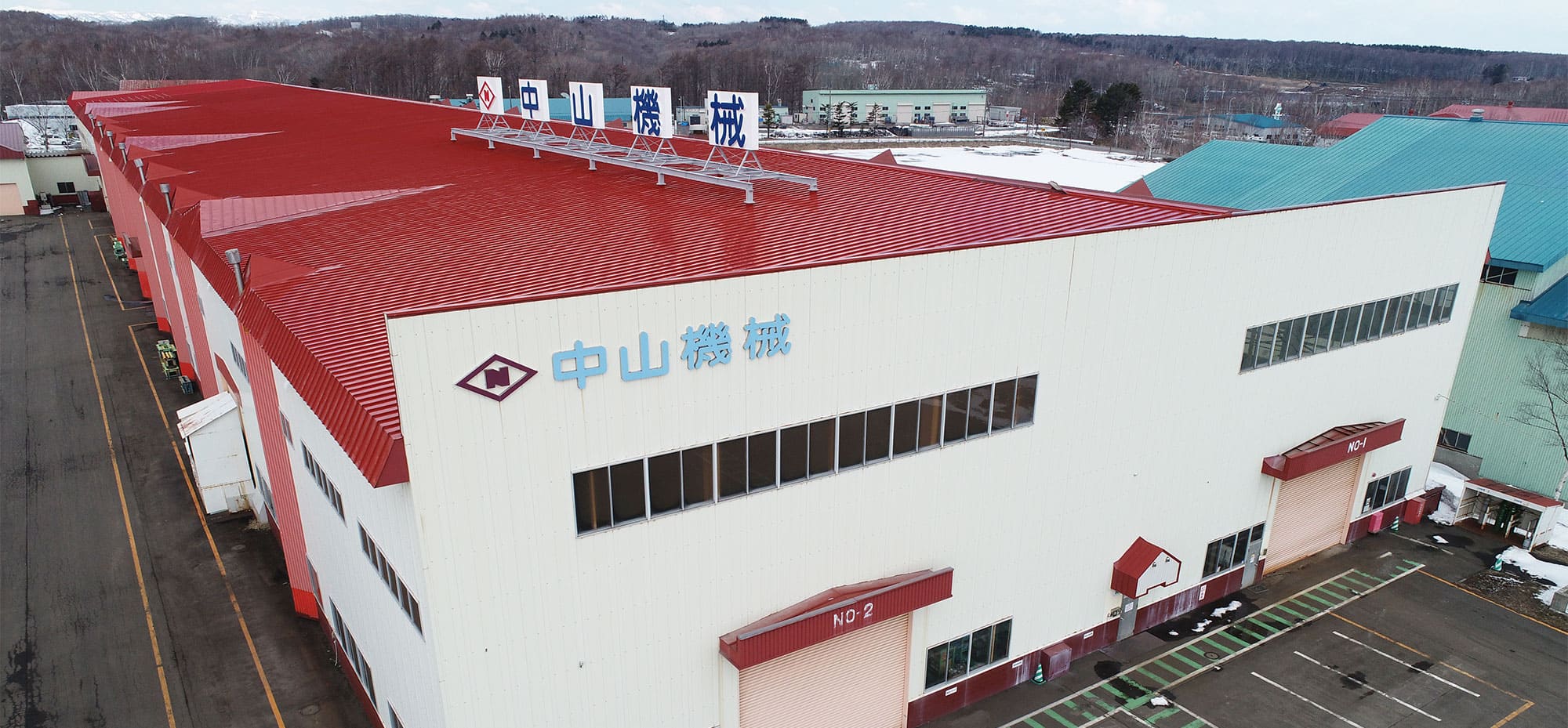 会社紹介、社内風景